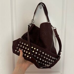Alexander Wang Darcy Shoulder Hobo Bag